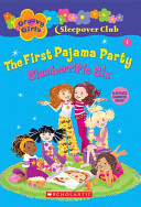 The First Pajama Party: Slumberrific Six cover