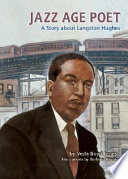 Jazz Age Poet: A Story About Langston Hughes cover