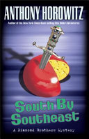 South by Southeast: A Diamond Brothers Mystery cover