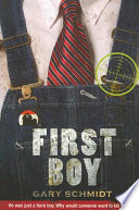 First Boy cover