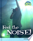 Feel the Noise! Sound Energy cover