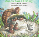 Anansi Goes Fishing cover