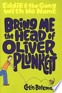 Bring Me the Head of Oliver Plunkett cover