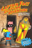 Captain Fact Egyptian Adventure cover