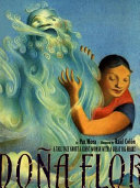 Doña Flor: A Tall Tale About a Giant Woman with a Great Big Heart cover