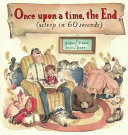 Once Upon a Time, the End: Asleep in 60 Seconds cover