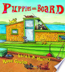 Puppies on Board cover
