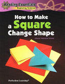 How to Make a Square Change Shape cover