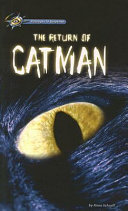 The Return of Catman cover
