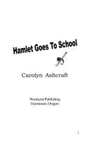 Hamlet Goes to School cover