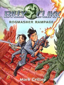 Billy Clikk: Rogmasher Rampage cover