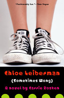 Chloe Leiberman (Sometimes Wong) cover