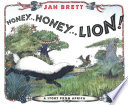 Honey...Honey...Lion! A Story of Africa cover