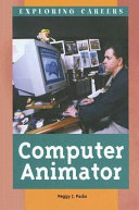 Computer Animator cover