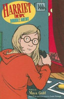 Harriet the Spy, Double Agent cover