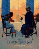 Lemon Drop Jar cover