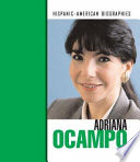 Adriana Ocampo (English) cover