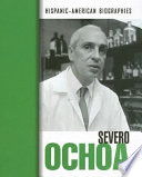 Severo Ochoa (English) cover