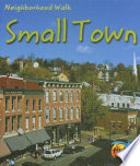 Small Town cover