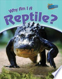 Why Am I a Reptile? cover