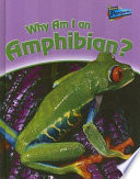 Why Am I an Amphibian? cover