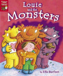 Louie and the Monsters cover
