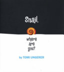 Snail, Where Are You? (NQ) cover