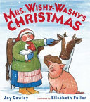 Mrs. Wishy-Washy's Christmas cover