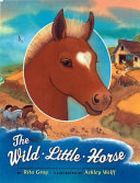 The Wild Little Horse cover