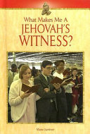 Jehovah's Witness cover