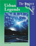 Urban Legends cover