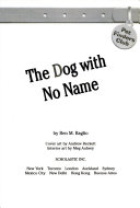 The Dog With No Name cover