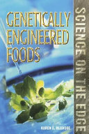 Genetically Engineered Foods cover