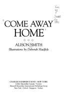 Come Away Home cover