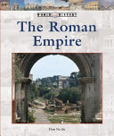 The Roman Empire (Lucent Books) cover
