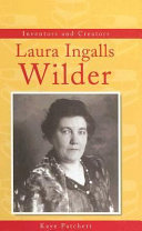 Laura Ingalls Wilder cover