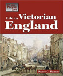 Life in Victorian England cover