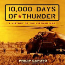10,000 Days of Thunder: A History of the Vietnam War cover