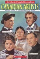Canadian Artists cover