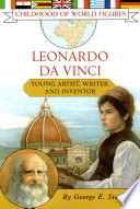 Leonardo da Vinci: Young Artist, Writer, and Inventor cover