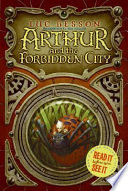 Arthur and the Forbidden City cover