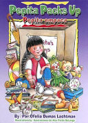 Pepita Packs Up cover
