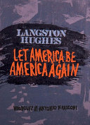 Let America Be America Again cover