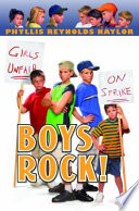 Boys Rock! cover