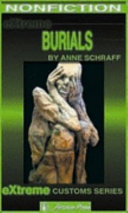 Burials cover