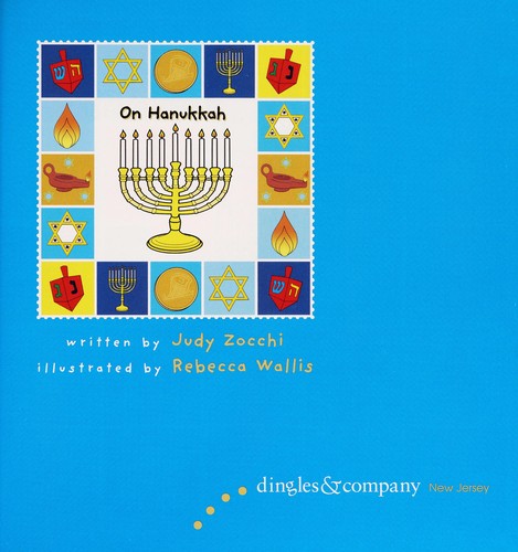 On Hanukkah cover