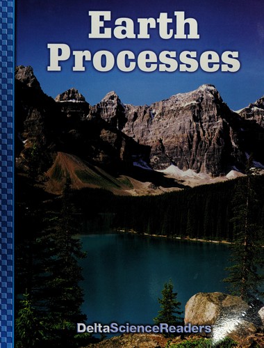Earth Processes cover
