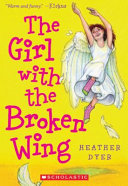 The Girl with the Broken Wing cover