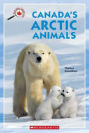 Canada's Arctic Animals cover