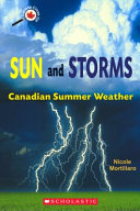 Sun and Storms: Canadian Summer Weather cover